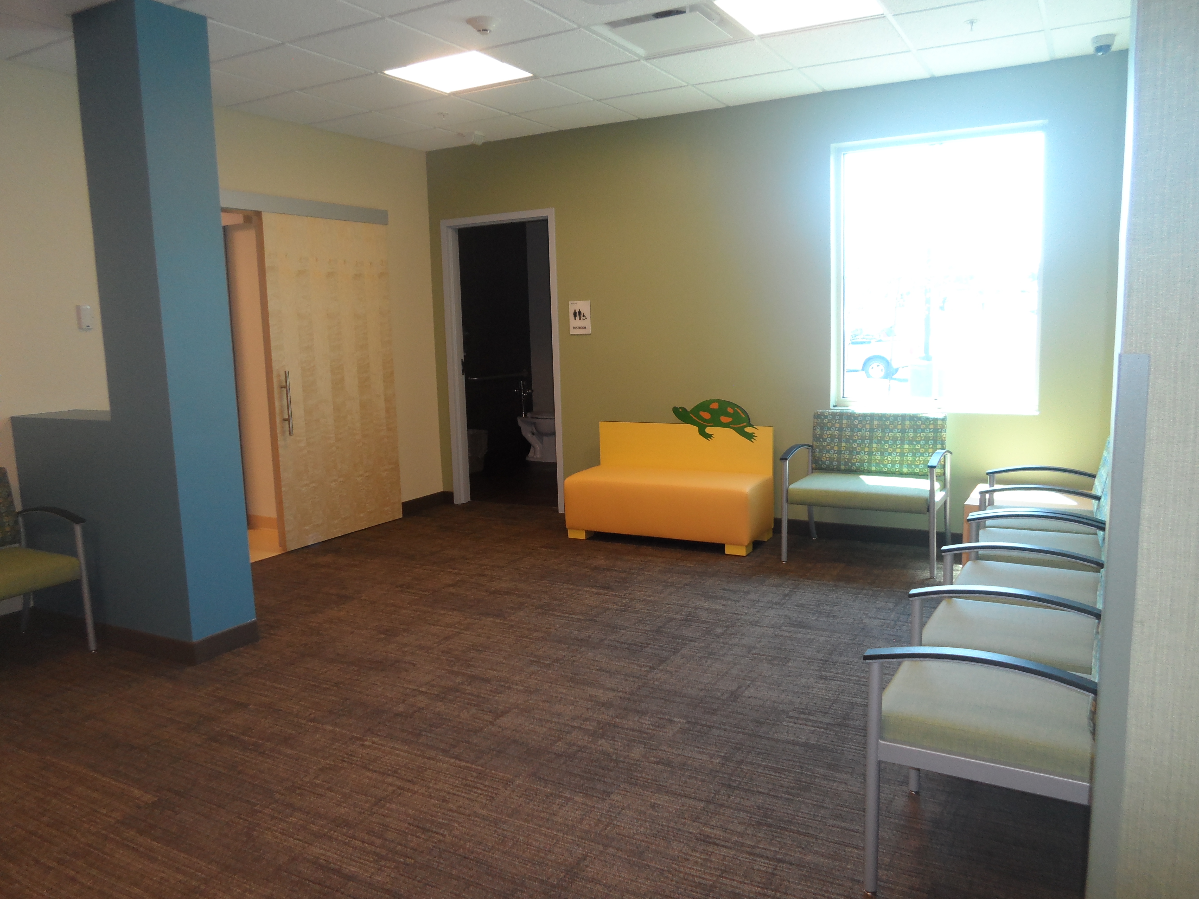 Woodbury Commons VIP Lounge